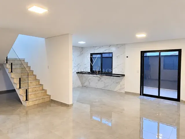 Casa com 125m² 3 quartos e 3 banheiros, à venda, no bairro Jardim Modelo em Mogi das Cruzes
