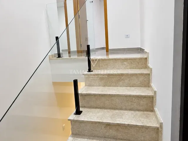 Casa com 125m² 3 quartos e 3 banheiros, à venda, no bairro Jardim Modelo em Mogi das Cruzes