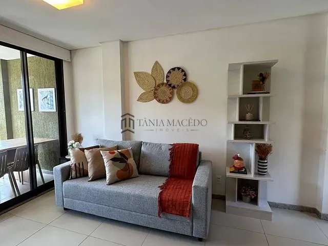 Casa com 60m² 2 quartos e 2 banheiros, à venda, no bairro Muro Alto em Ipojuca