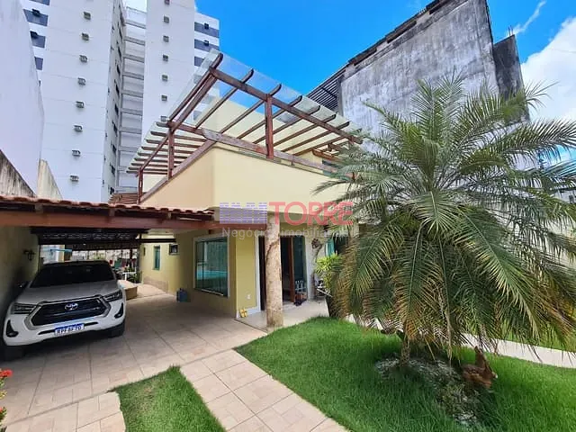 Casa 3 quartos e 4 banheiros, à venda, no bairro Jardim Vitória em Itabuna