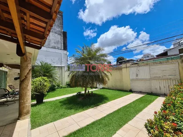 Casa 3 quartos e 4 banheiros, à venda, no bairro Jardim Vitória em Itabuna
