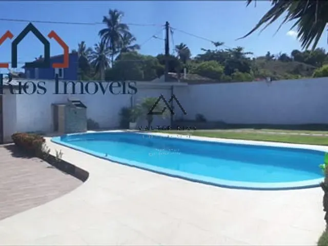 Casa 5 quartos e 7 banheiros, à venda, no bairro Praia do Sul Cururupe em Ilhéus