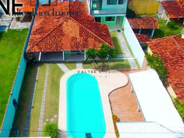 Casa 5 quartos e 7 banheiros, à venda, no bairro Praia do Sul Cururupe em Ilhéus