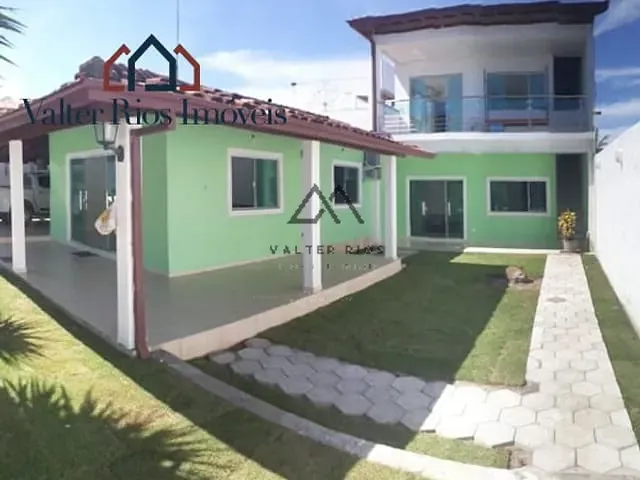 Casa 5 quartos e 7 banheiros, à venda, no bairro Praia do Sul Cururupe em Ilhéus