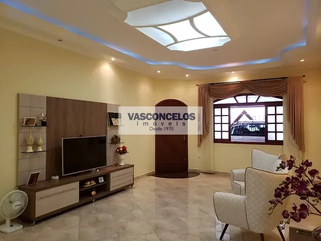 Casa com 150m² 3 quartos e 3 banheiros, à venda, no bairro Residencial Bosque dos Ipês em São José dos Campos