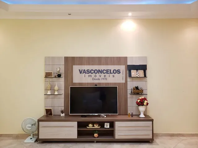 Casa com 150m² 3 quartos e 3 banheiros, à venda, no bairro Residencial Bosque dos Ipês em São José dos Campos