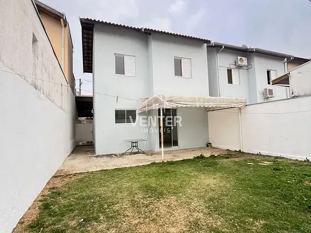 Casa com 136m² 3 quartos e 3 banheiros, à venda, no bairro Condomínio Veredas em Taubaté