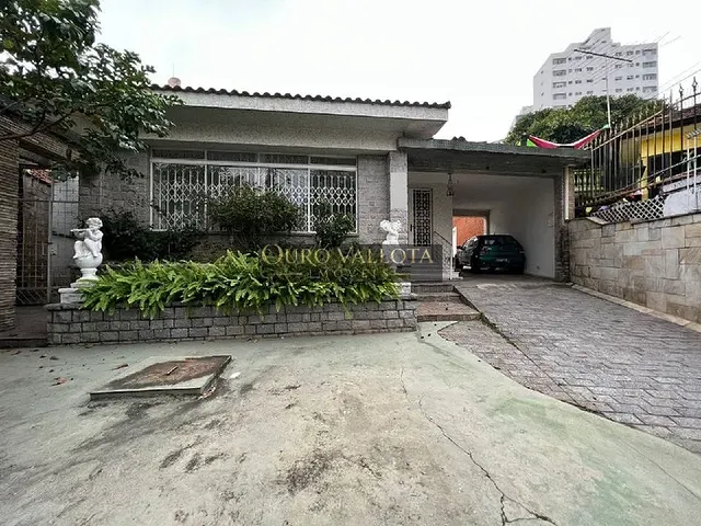 Casa com 588m² 6 quartos e 3 banheiros, à venda, no bairro Mooca em São Paulo