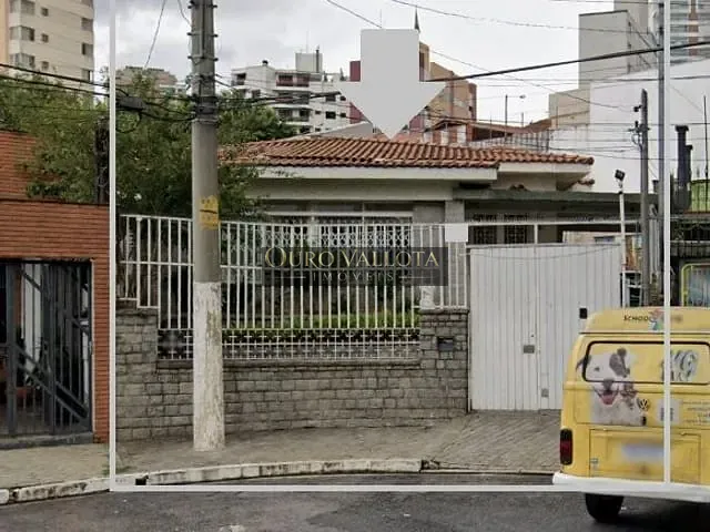 Casa com 588m² 6 quartos e 3 banheiros, à venda, no bairro Mooca em São Paulo