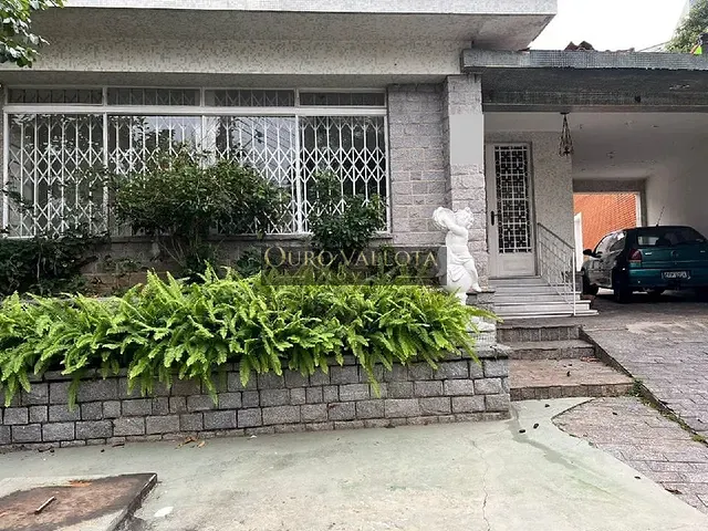 Casa com 588m² 6 quartos e 3 banheiros, à venda, no bairro Mooca em São Paulo