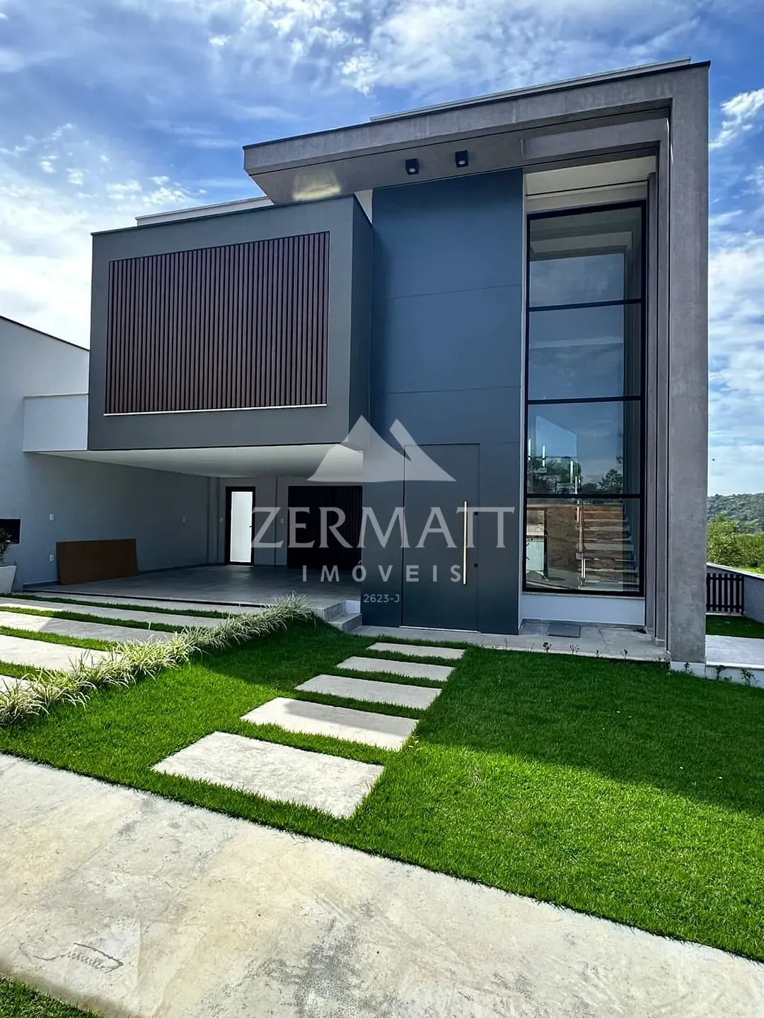 Casa 4 Dormitórios, Ponta Aguda, Blumenau, SC - foto 1