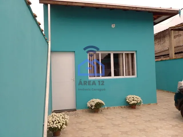 Casa com 245m² 3 quartos e 1 banheiro, à venda, no bairro Jardim das Gaivotas em Caraguatatuba