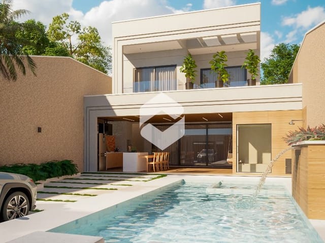 Casa com 364m² 5 quartos e 8 banheiros, à venda, no bairro Barra da Tijuca em Rio de Janeiro