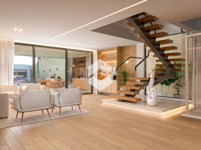 Casa com 364m² 5 quartos e 8 banheiros, à venda, no bairro Barra da Tijuca em Rio de Janeiro