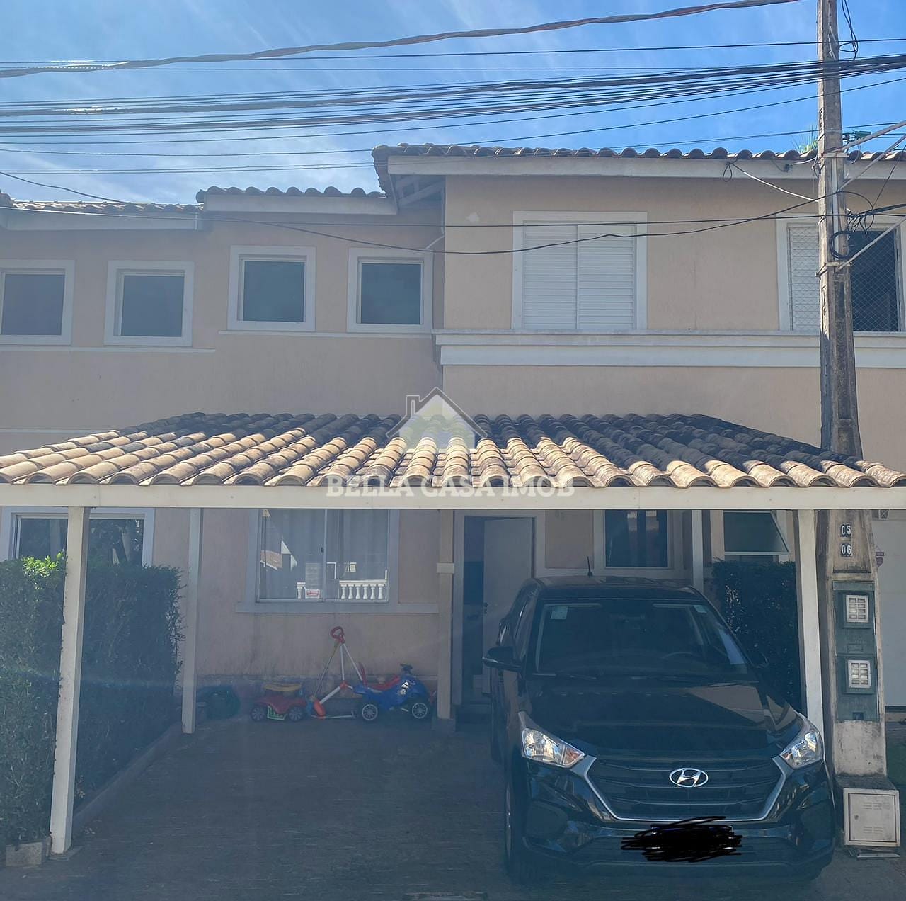 Casa à venda com 3 quartos, 120m² - Foto 4