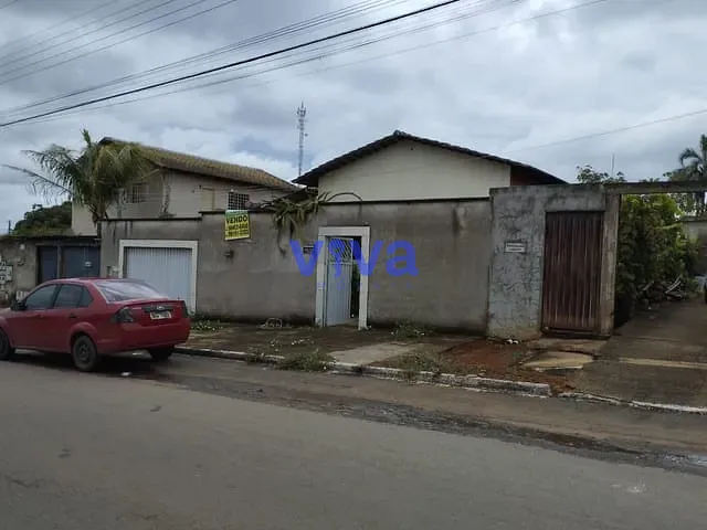 Casa com 360m² 2 quartos e 2 banheiros, à venda, no bairro Setor Colonial Sul em Aparecida de Goiânia