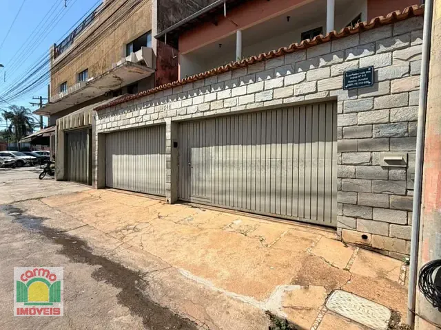 Casa com 1000m², para alugar, no bairro Jundiaí em Anápolis