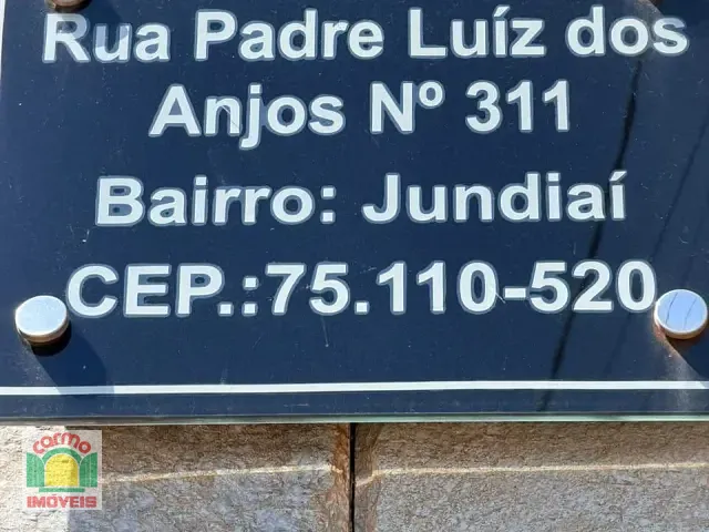 Casa com 1000m², para alugar, no bairro Jundiaí em Anápolis
