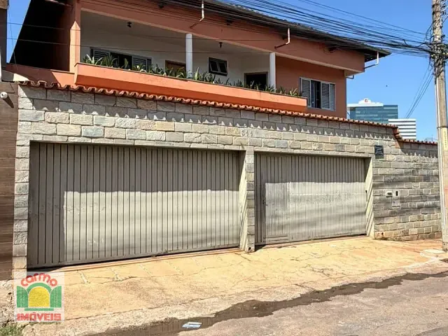 Casa com 1000m², para alugar, no bairro Jundiaí em Anápolis