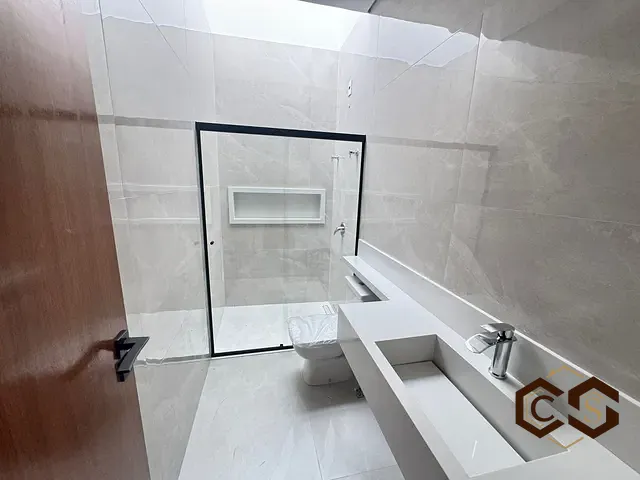 Casa com 208m² 3 quartos e 2 banheiros, à venda, no bairro Loteamento Park Gran Reserve em Indaiatuba