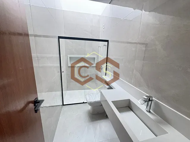 Casa com 208m² 3 quartos e 2 banheiros, à venda, no bairro Loteamento Park Gran Reserve em Indaiatuba