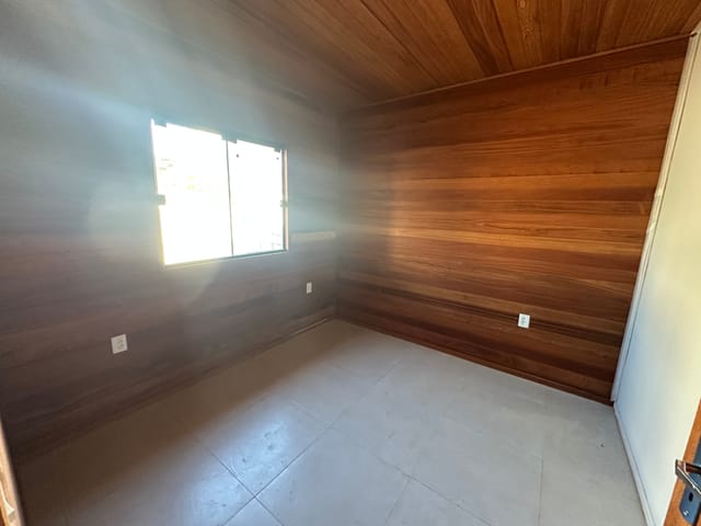Foto do Casa - ALUGUEL - Casa de 2 quartos NOVA, localização privilegiada, proximo a total infraestrutura, aceita PET | Costão Sul Imóveis