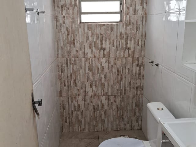 Foto do Casa - Casa à venda no Jardim Ivone, 2 dorm, 2 vagas de garagem, quintal amplo em Bauru, SP | Mízon Negócios Imobiliários