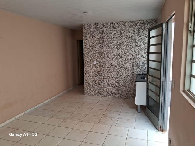 Foto do Casa - Casa à venda no Jardim Ivone, 2 dorm, 2 vagas de garagem, quintal amplo em Bauru, SP | Mízon Negócios Imobiliários