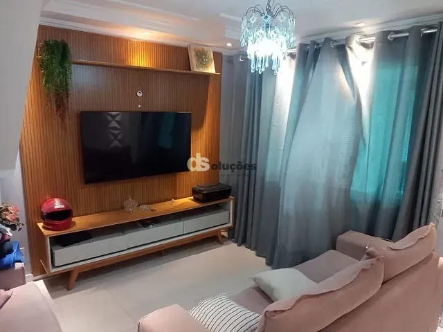 Casa 3 quartos e 2 banheiros, à venda, no bairro Conjunto City Jaraguá em São Paulo