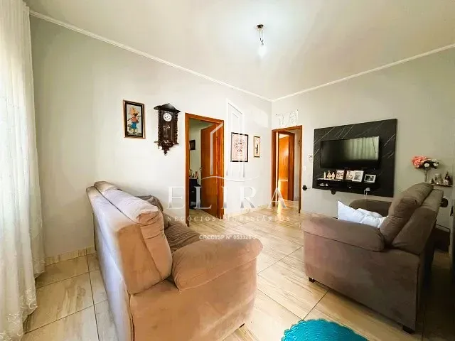 Casa com 298m² 3 quartos e 2 banheiros, à venda, no bairro São Manoel em Americana