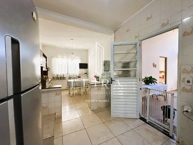 Casa com 298m² 3 quartos e 2 banheiros, à venda, no bairro São Manoel em Americana