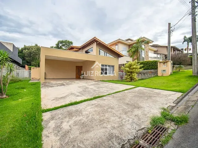 Casa com 484m² 3 quartos e 2 banheiros, à venda, no bairro Chácara do Remanso em Vargem Grande Paulista
