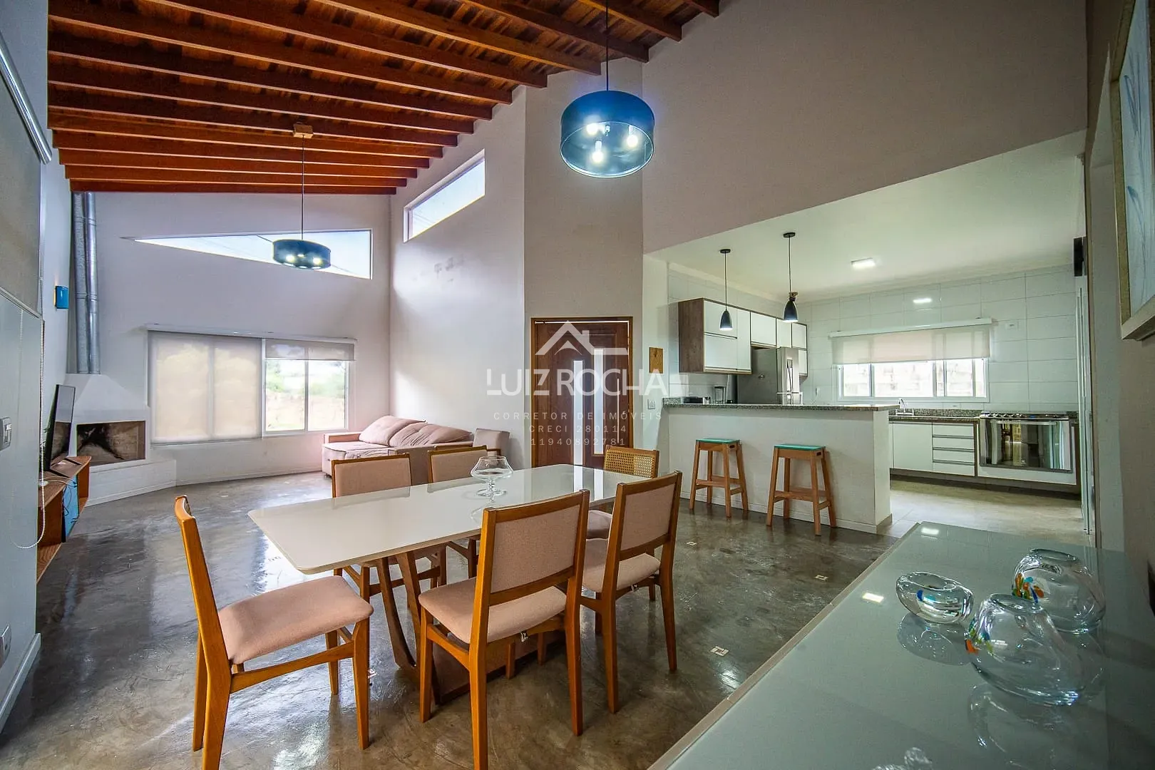 Casa, 3 quartos, 162 m² - Foto 6