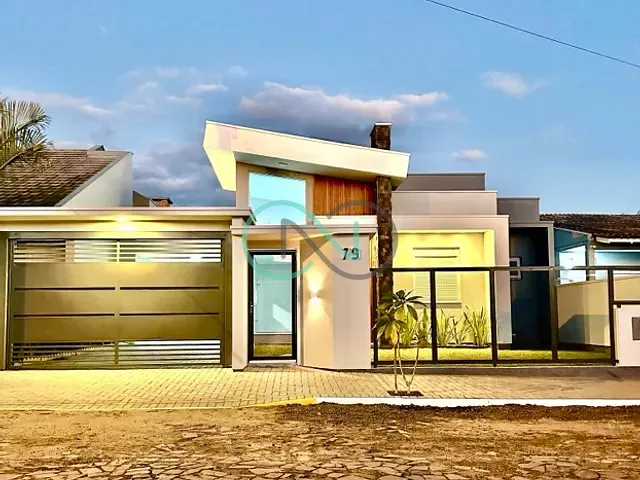 Casa com 360m² 3 quartos e 2 banheiros, à venda, no bairro Sete de setembro  em Sapiranga