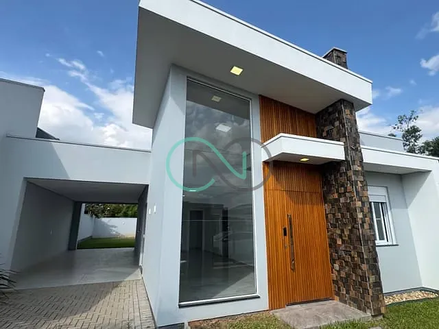 Casa com 360m² 3 quartos e 2 banheiros, à venda, no bairro Sete de setembro  em Sapiranga