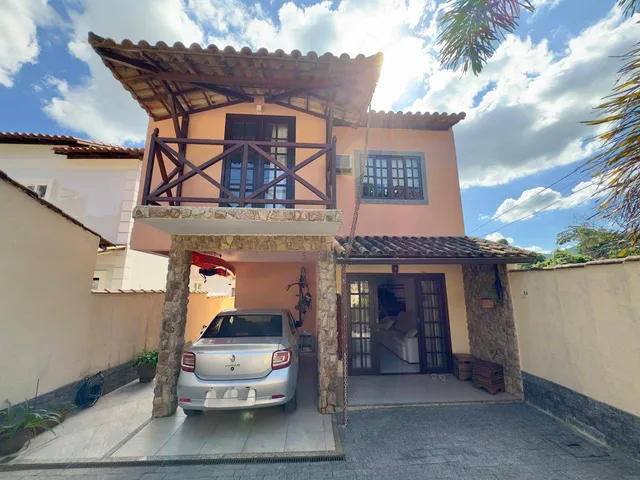 Casa com 450m² 3 quartos e 4 banheiros, à venda, no bairro Engenho do Mato em Niterói