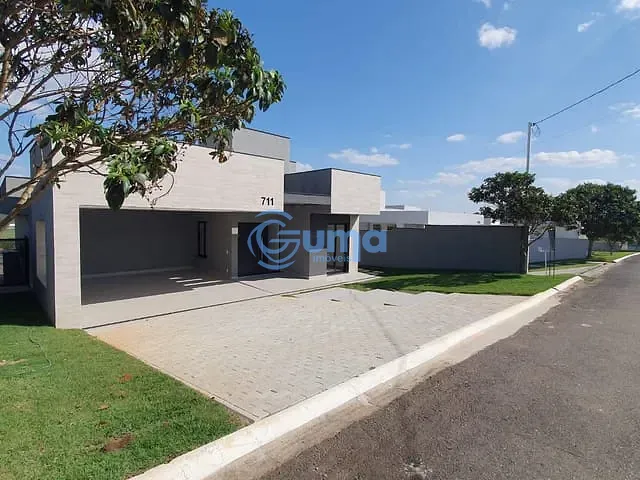 Casa com 600m² 3 quartos e 4 banheiros, à venda, no bairro Condomínio Jardim Flamboyan em Bragança Paulista