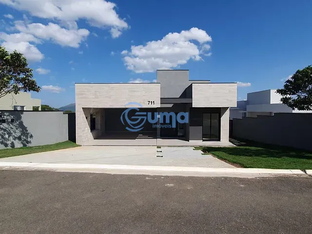 Casa com 600m² 3 quartos e 4 banheiros, à venda, no bairro Condomínio Jardim Flamboyan em Bragança Paulista