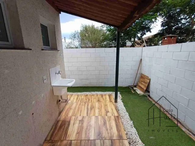 Casa com 62m² 2 quartos e 2 banheiros, à venda, no bairro Água Espraiada (Caucaia do Alto) em Cotia