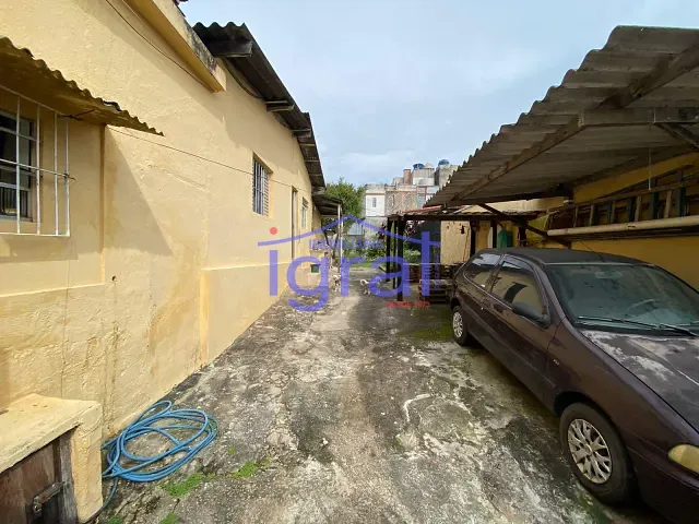 Casa com 310m² 2 quartos e 1 banheiro, à venda, no bairro Vila Campestre em São Paulo