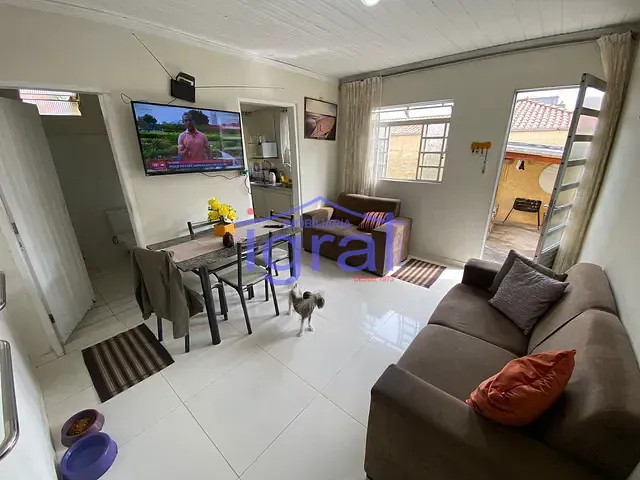 Casa com 310m² 2 quartos e 1 banheiro, à venda, no bairro Vila Campestre em São Paulo