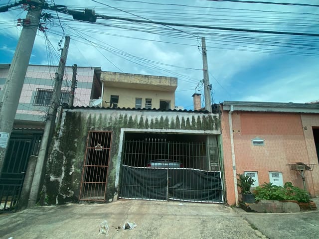 Casa com 125m², à venda, no bairro Jardim Novo Maracanã em Campinas