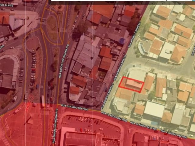 Casa com 125m², à venda, no bairro Jardim Novo Maracanã em Campinas