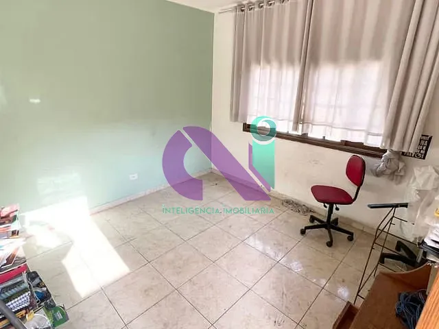 Casa com 125m² 2 quartos e 1 banheiro, à venda, no bairro Piratininga em Osasco