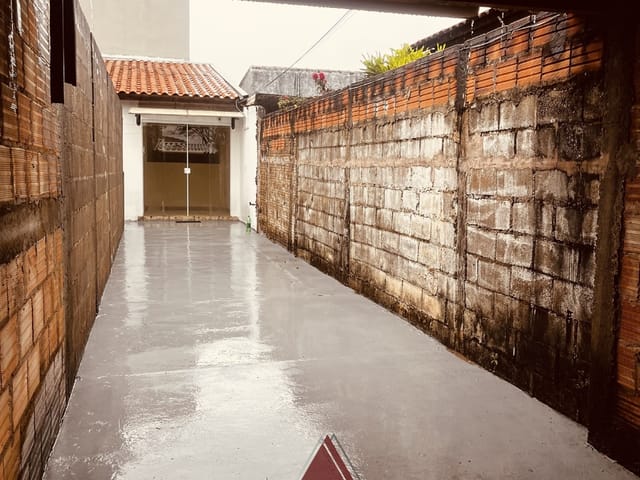 Casa com 125m² 3 quartos e 1 banheiro, à venda, no bairro Jardim São Luiz em Franca