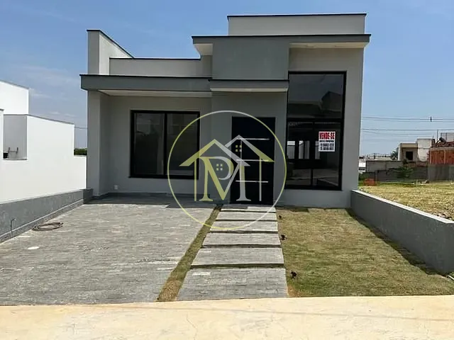 Casa com 154m² 3 quartos e 2 banheiros, à venda, no bairro Jardim Residencial Villaggio Ipanema I em Sorocaba