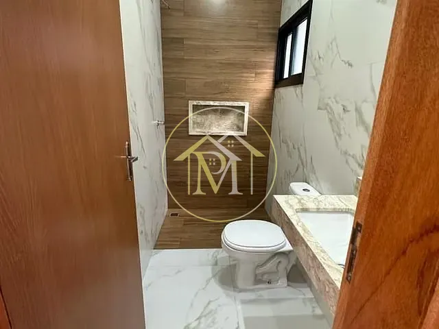 Casa com 154m² 3 quartos e 2 banheiros, à venda, no bairro Jardim Residencial Villaggio Ipanema I em Sorocaba