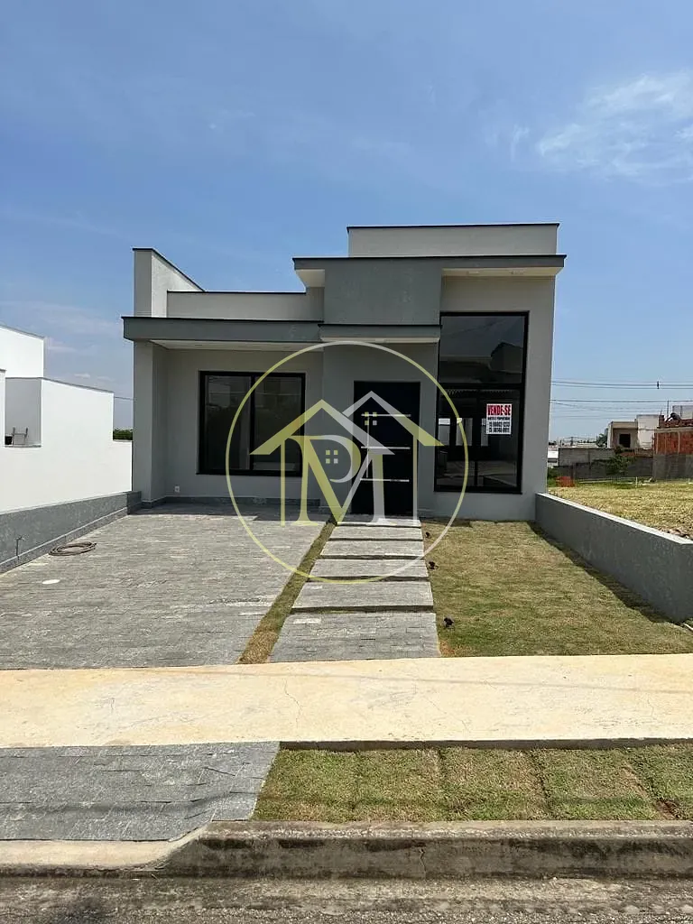 Casa, 3 quartos, 105 m² - Foto 1