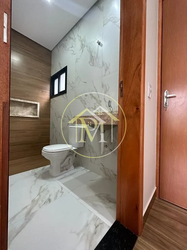 Casa, 3 quartos, 105 m² - Foto 4