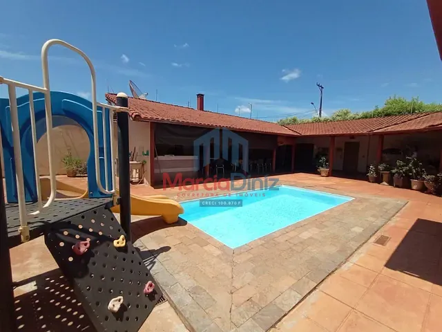Casa com 404m² 1 quarto e 1 banheiro, à venda, no bairro Jardim Santa Cecília em Ituverava